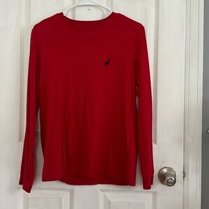 Men’s nautical casual long sleeve